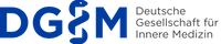 Logo der Deutschen Gesellschaft für Innere Medizin
